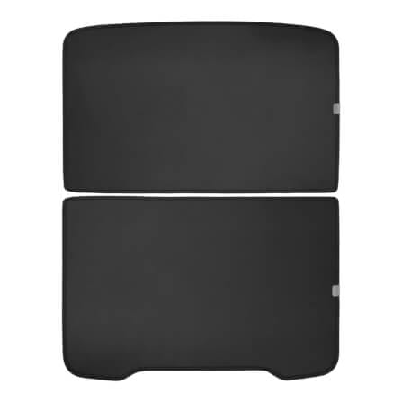 ม่านบังแดดหลังคา JOWUA GLASS ROOF SUNSHADE สำหรับ MODEL Y JUNIPER 2025 สีดำ_0